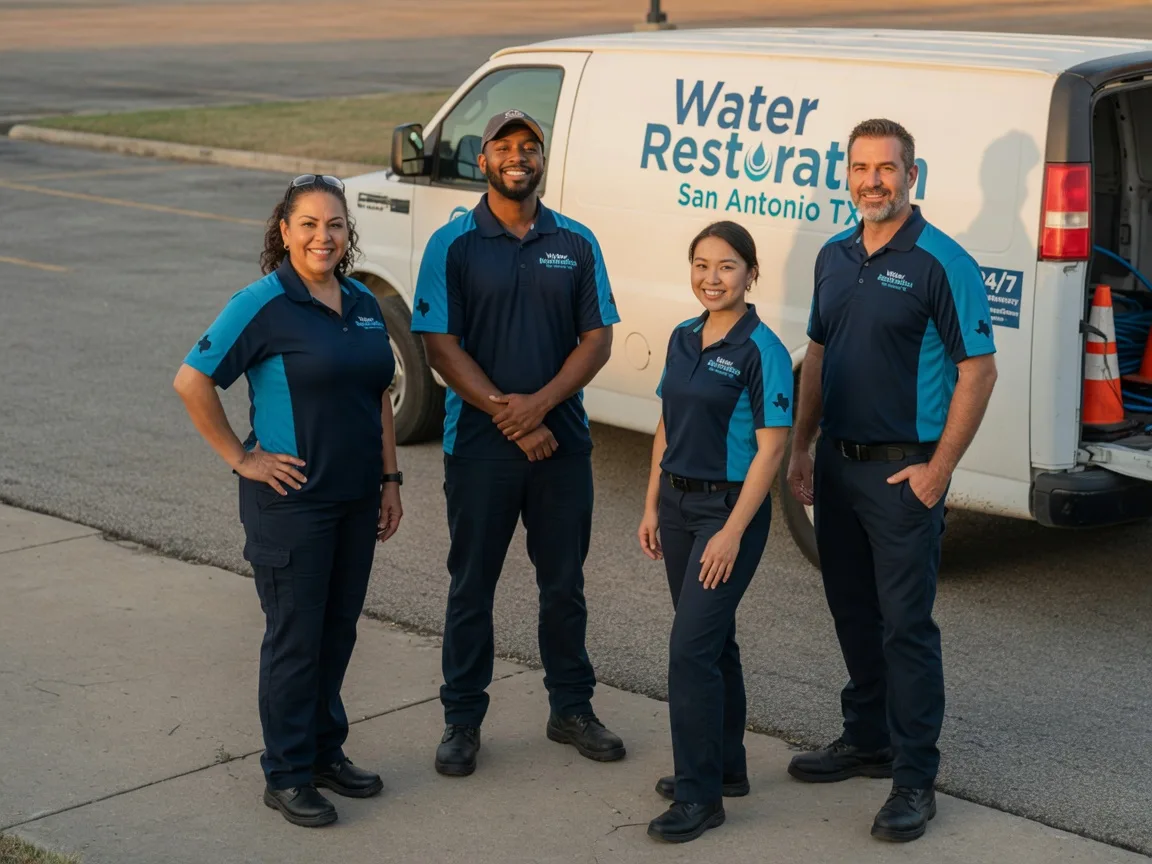 Water Damage Repair company in Larchmont, NY